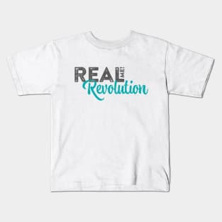 Real Me Revolution Kids T-Shirt